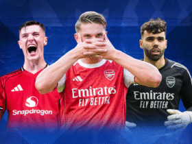 Manchester United vs Manchester United vs Arsenal most valuable combined XI - Gunners dominance