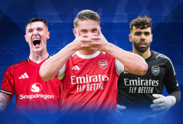 Manchester United vs Manchester United vs Arsenal most valuable combined XI - Gunners dominance