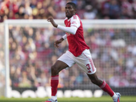 Cristhian Mosquera: Arsenal's €15m gem can replace William Saliba after injury vs Liverpool