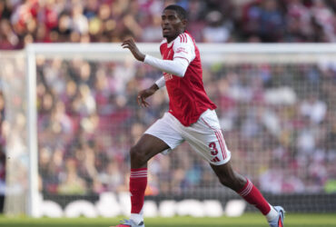 Cristhian Mosquera: Arsenal's €15m gem can replace William Saliba after injury vs Liverpool