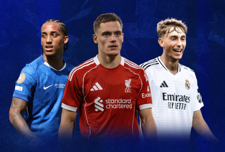 Highest transfer spend ever - This summer breaks the record in a single transfer window