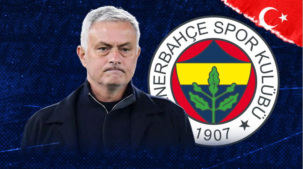 Why José Mourinho was sacked by Fenerbahçe after crazy Türkiye spell