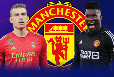 Four Man United goalkeeper targets €40m or lower amid André Onana doubts