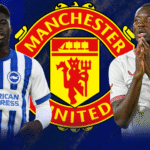 Four Carlos Baleba Manchester United alternatives under €30 million