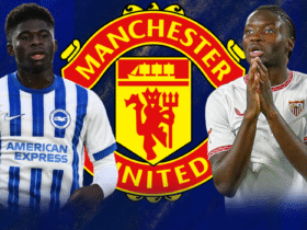 Four Carlos Baleba Manchester United alternatives under €30 million