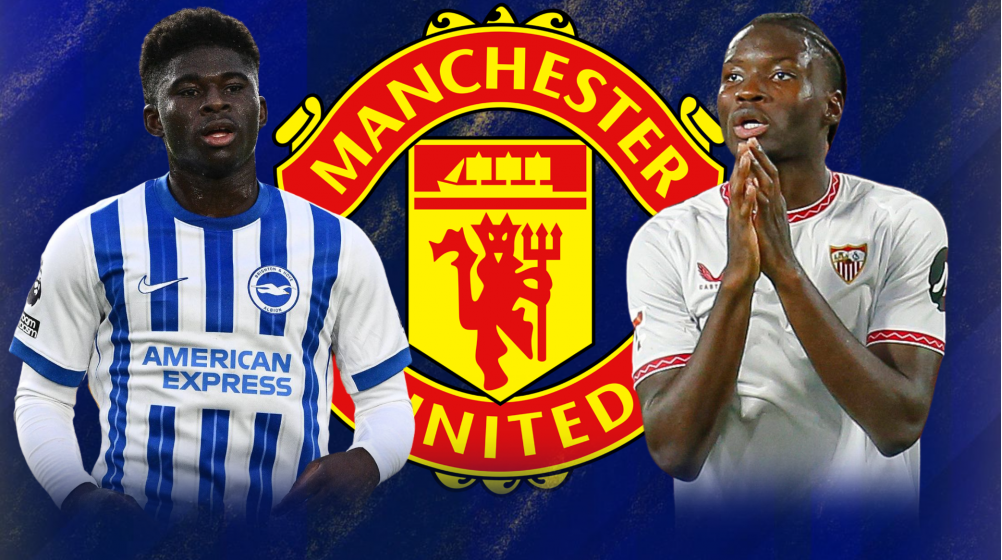 Four Carlos Baleba Manchester United alternatives under €30 million