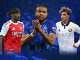 Christopher Nkunku nears AC Milan move - Will take Chelsea player sales income to over €300m