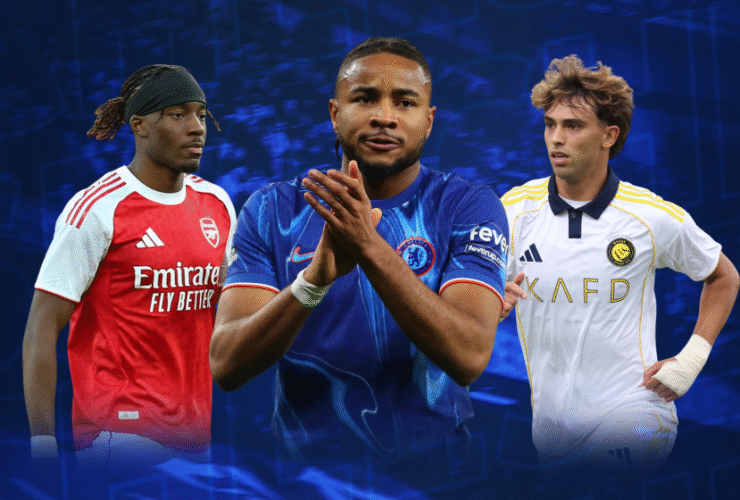 Christopher Nkunku nears AC Milan move - Will take Chelsea player sales income to over €300m