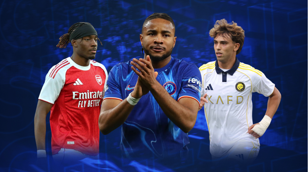 Christopher Nkunku nears AC Milan move - Will take Chelsea player sales income to over €300m