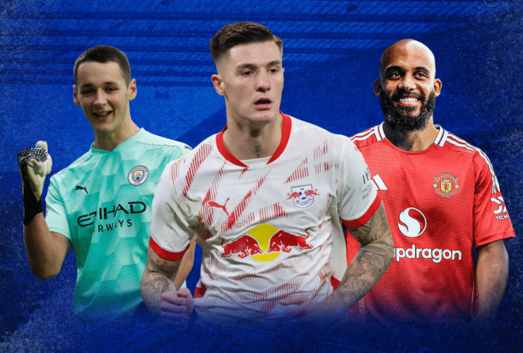 Newcastle's summer transfer window rejection list - Benjamin Sesko, Bryan Mbeumo, James Trafford & Co.