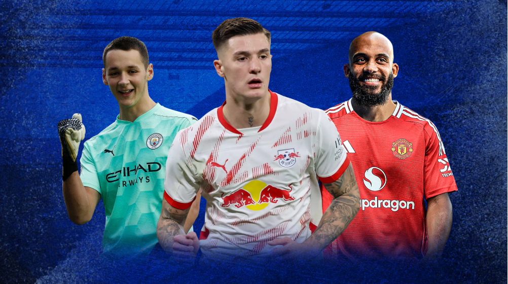 Newcastle's summer transfer window rejection list - Benjamin Sesko, Bryan Mbeumo, James Trafford & Co.
