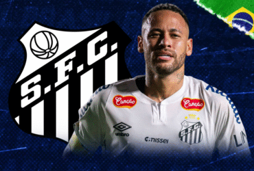 Inside Neymar's Santos resurgence fuelled by Brazil's World Cup dream