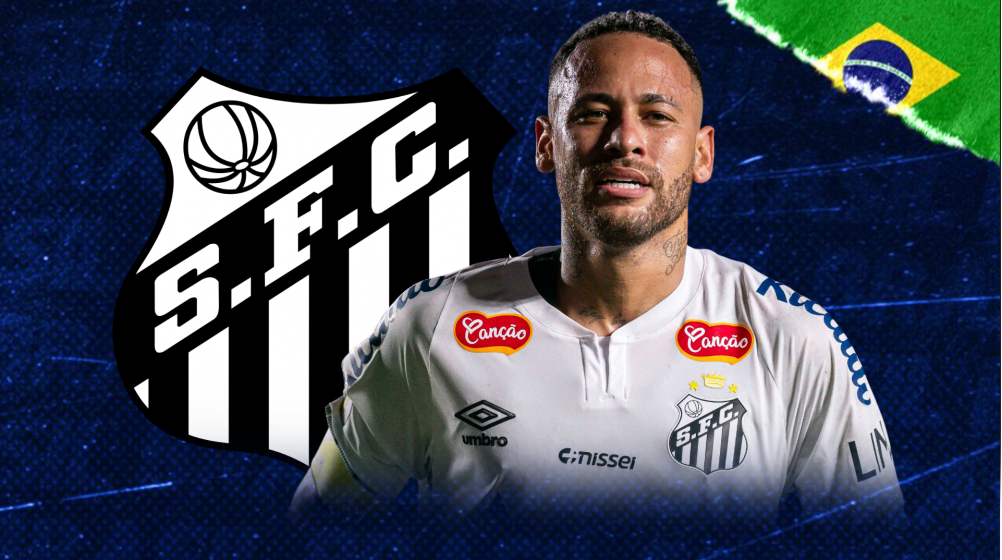 Inside Neymar's Santos resurgence fuelled by Brazil's World Cup dream