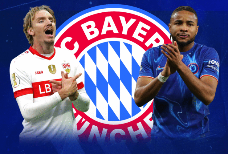 Christopher Nkunku instead of Nick Woltemade - Bayern in talks with Chelsea