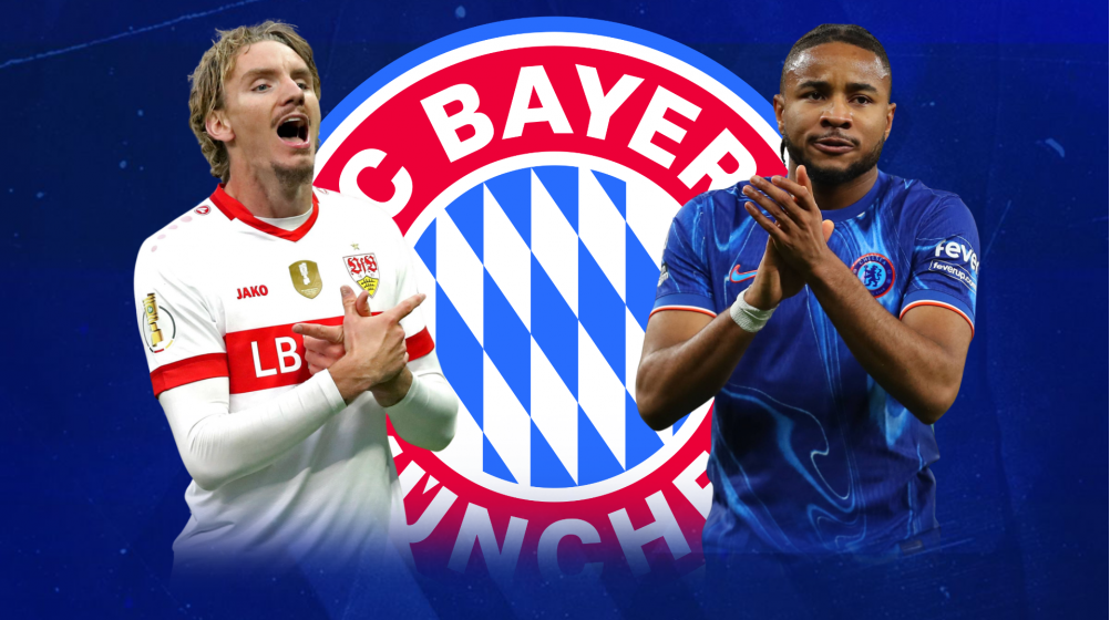 Christopher Nkunku instead of Nick Woltemade - Bayern in talks with Chelsea