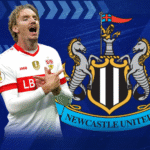 For a club record fee - Newcastle United set to sign Nick Woltemade from Stuttgart