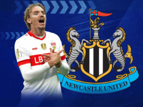 For a club record fee - Newcastle United set to sign Nick Woltemade from Stuttgart