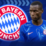 Bayern Munich 'agree' Nicolas Jackson terms amid 4 Chelsea alternatives