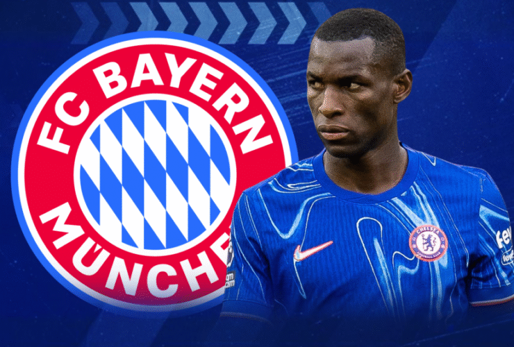 Bayern Munich 'agree' Nicolas Jackson terms amid 4 Chelsea alternatives