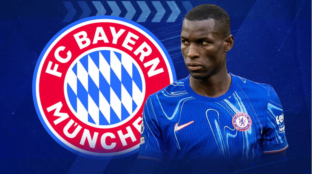 Bayern Munich 'agree' Nicolas Jackson terms amid 4 Chelsea alternatives