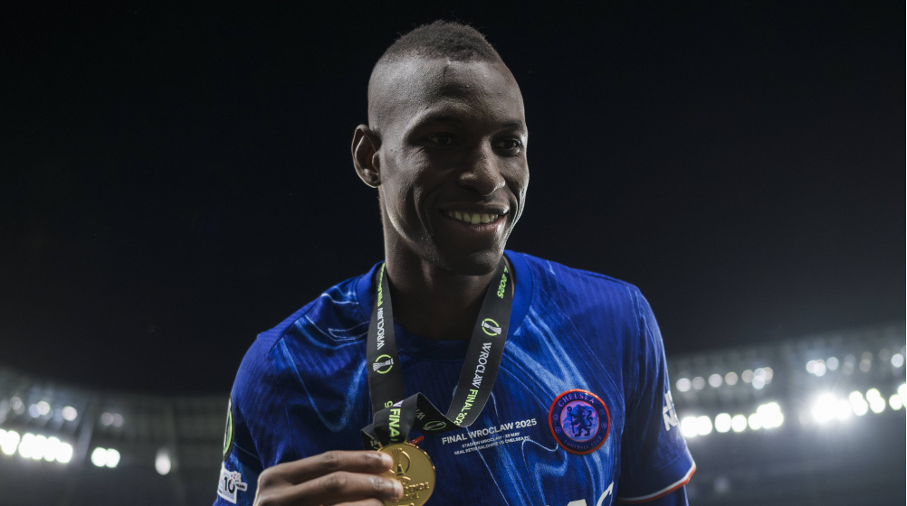 Deal off! Chelsea cancel Nicolas Jackson loan to Bayern Munich