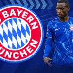 Nicolas Jackson set to join Bayern Munich - Chelsea receive significant loan fee