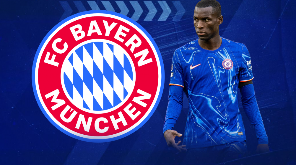 Nicolas Jackson set to join Bayern Munich - Chelsea receive significant loan fee