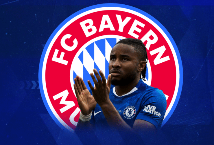 Latest transfer news: Nkunku close to Chelsea exit, Man Utd eye Wharton