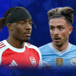 Grealish 3rd, Madueke 8th: Which English stars have accumulated the most transfer fees?