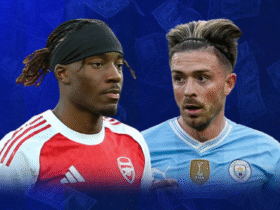 Grealish 3rd, Madueke 8th: Which English stars have accumulated the most transfer fees?