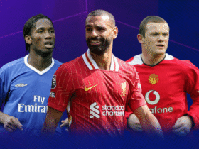 Mohamed Salah to extend lead over Premier League legends? Players with most goals in opening game of the season