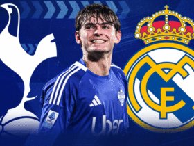 Nico Paz: How Real Madrid blocked Tottenham's pursuit of Como starlet