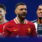 Liverpool and Arsenal dominate: Premier League stars select PFA team of the season