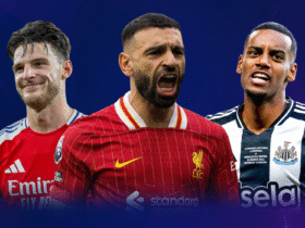 Liverpool and Arsenal dominate: Premier League stars select PFA team of the season