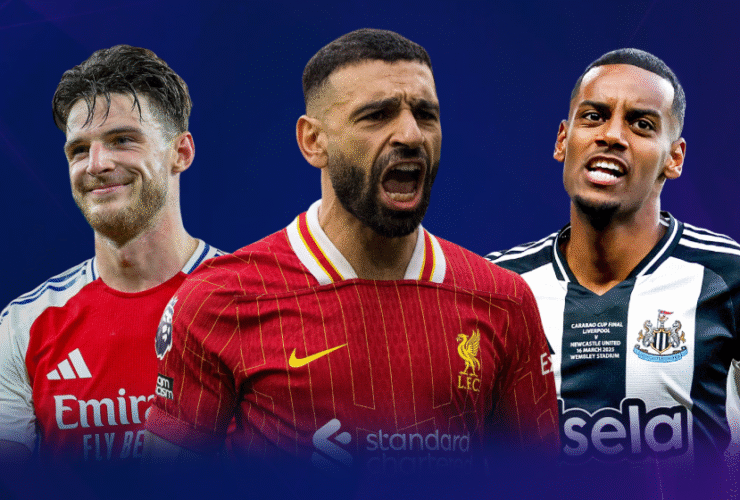 Liverpool and Arsenal dominate: Premier League stars select PFA team of the season