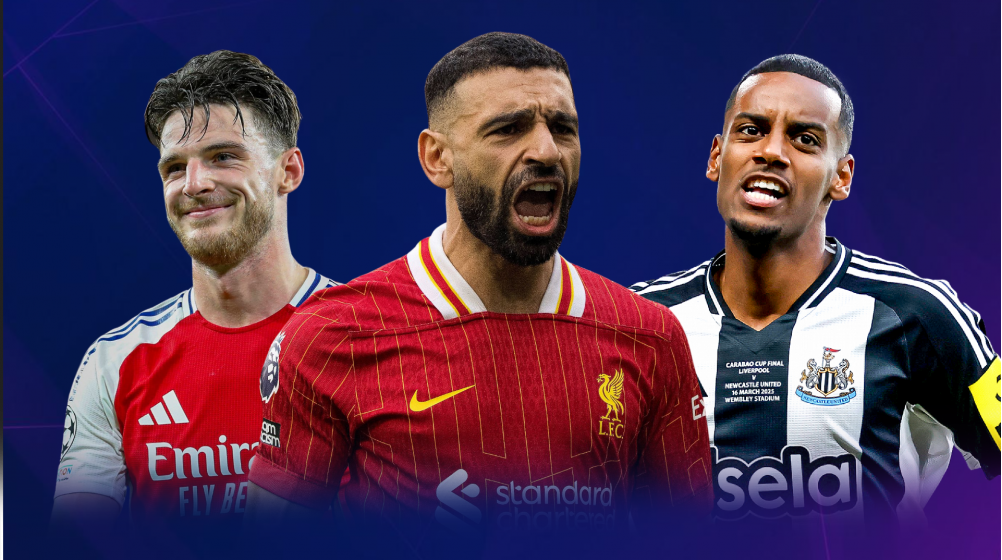 Liverpool and Arsenal dominate: Premier League stars select PFA team of the season