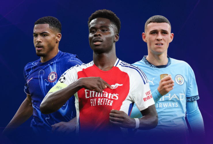 Which Premier League clubs have the most valuable collection of former academy players?