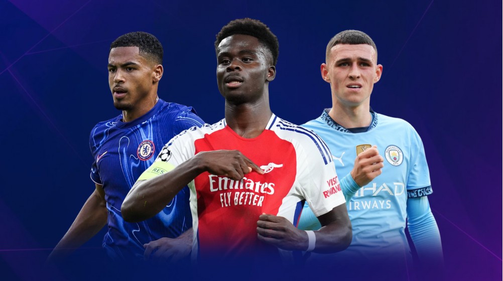 Which Premier League clubs have the most valuable collection of former academy players?