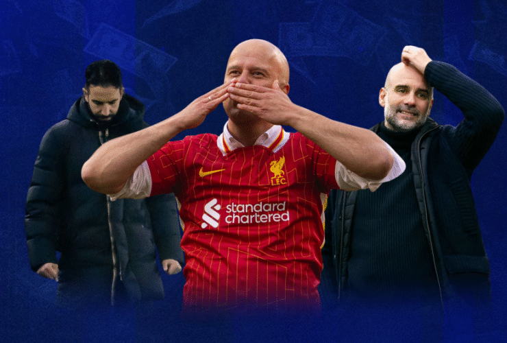 Which Premier League teams got most points per million spent last season?