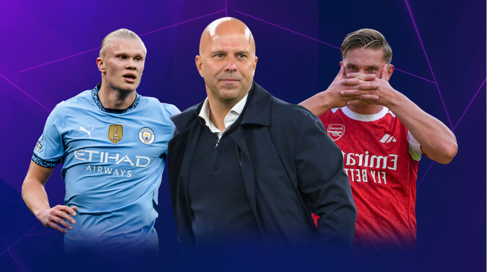 Transfermarkt writer's Premier League predictions - Champions, top scorers, surprise packages & more
