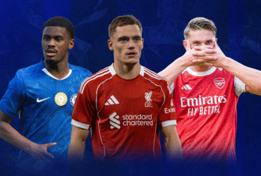 The most valuable Premier League summer signings XI: Florian Wirtz, Viktor Gyökeres, Jorrel Hato & Co.