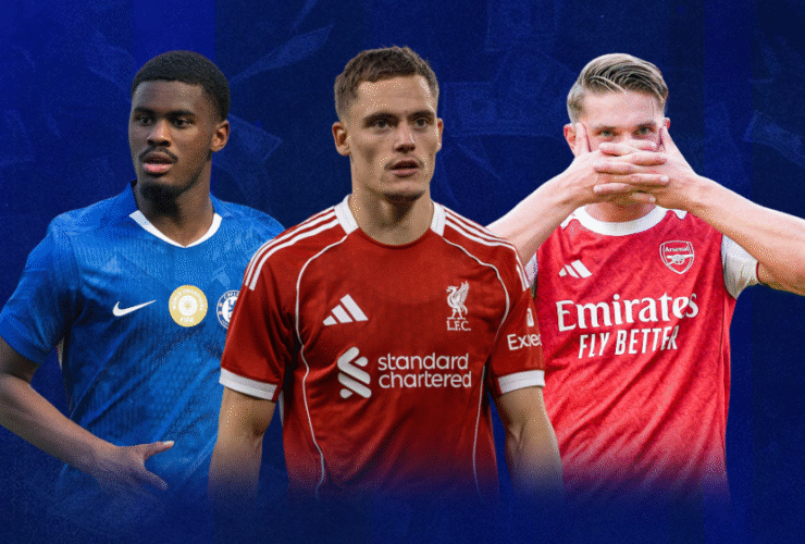 The most valuable Premier League summer signings XI: Florian Wirtz, Viktor Gyökeres, Jorrel Hato & Co.