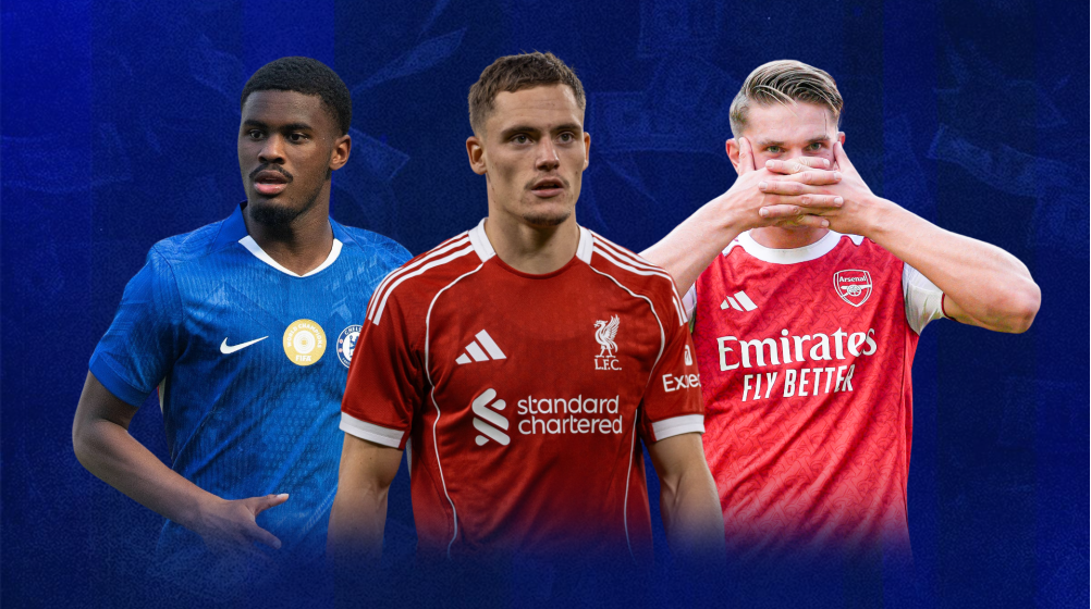 The most valuable Premier League summer signings XI: Florian Wirtz, Viktor Gyökeres, Jorrel Hato & Co.