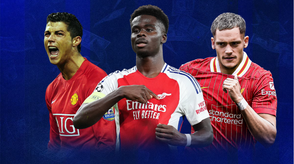 Why Arsenal lead Premier League clubs in fascinating transfer metric