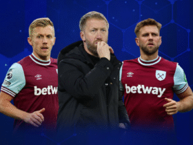 Graham Potter has worst record of any West Ham manager - is he under pressure?
