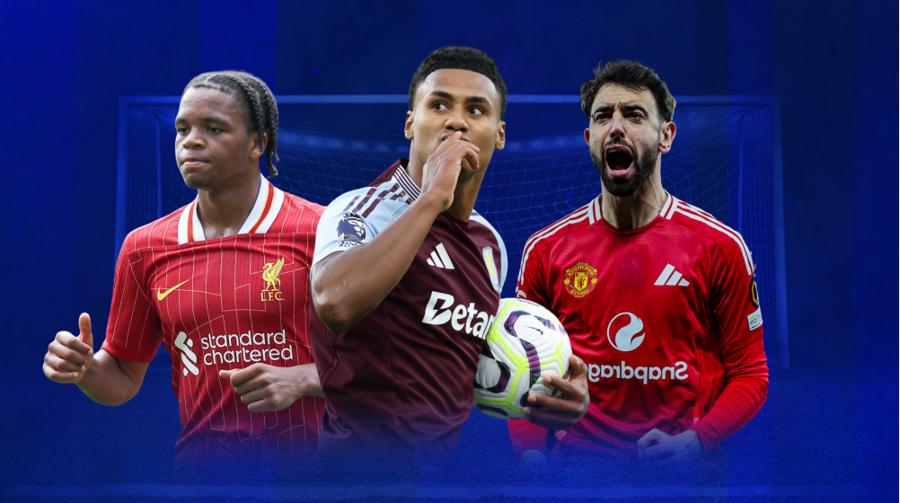 Ollie Watkins, Rio Ngumoha & Co. - Which Premier League stars have had the most goal contributions in pre-season?