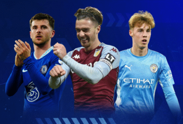 Premier League pure profit: Jack Grealish, Mason Mount & Co. - The most expensive Premier League academy sales
