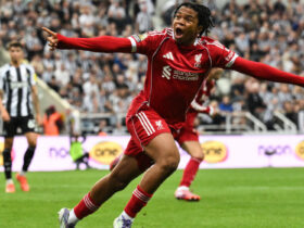 Rio Ngumoha Liverpool heroics ranks him amongst Premier League royalty