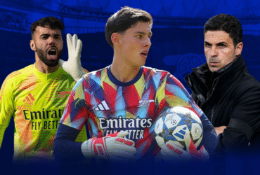 Arsenal goalkeeper Alexéi Rojas speaks Mikel Arteta, ambitions to become future no.1, David Raya, Viktor Gyökeres & more
