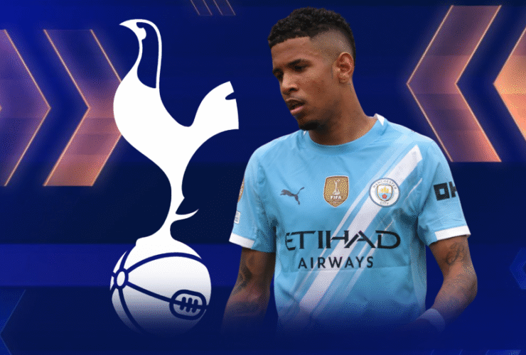 Tottenham want Manchester City's Savinho - How Spurs could line up this season with the Brazilian